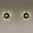 Настенный светодиодный светильник Odeon Light 4223/13WL Adamas
