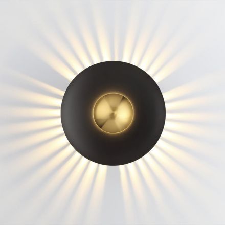 Настенный светодиодный светильник Odeon Light 4223/13WL Adamas