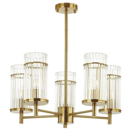 Подвесная люстра Odeon Light 4809/5 Formia