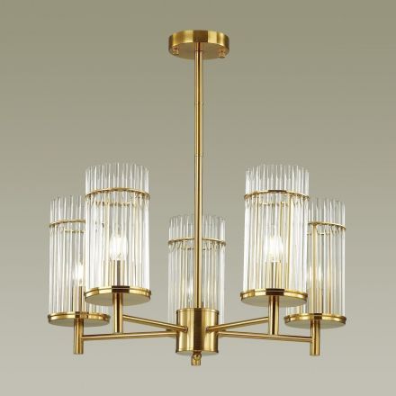Подвесная люстра Odeon Light 4809/5 Formia