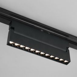 Garda светильник Черный 20W 4200K однофазный 85018/01 Elektrostandard