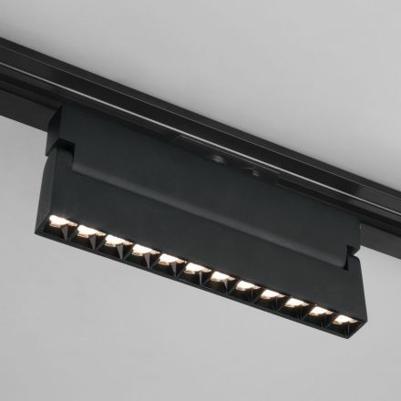 Garda светильник Черный 20W 4200K однофазный 85018/01 Elektrostandard