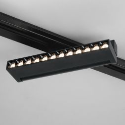 Garda светильник Черный 20W 4200K однофазный 85018/01 Elektrostandard