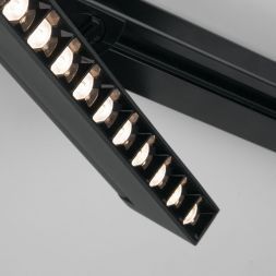 Garda светильник Черный 20W 4200K однофазный 85018/01 Elektrostandard