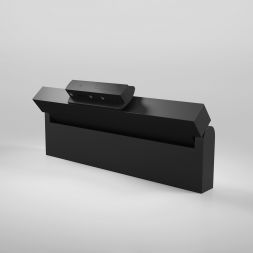 Garda светильник Черный 20W 4200K однофазный 85018/01 Elektrostandard