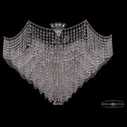 Люстра Bohemia Ivele Crystal 7707.15.Ni