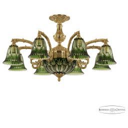 Люстра 71212P/8+3/210 G P2 U Clear-Green/H-1i Bohemia Ivele Crystal (BOHEMIA 71212P/8+3/210 G P2 U Clear-Green/H-1I) Люстра 71212P/8+3/210 G P2 U Clear-Green/H-1i Bohemia Ivele Crystal (BOHEMIA 71212P/8+3/210 G P2 U Clear-Green/H-1I)