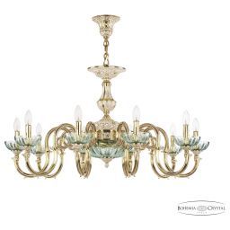 Люстра 72203P/10/300 GW P Birusa/M-1h Bohemia Ivele Crystal (BOHEMIA 72203P/10/300 GW P Birusa/M-1H)