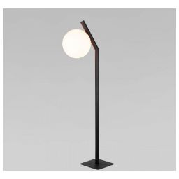 Светильник садово-парковый Sfera F 35158/F черный Elektrostandard (ESTD Sfera F черный D200 (35158/F))