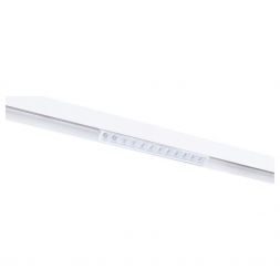Трековый светодиодный светильник Arte Lamp Linea A4674PL-1WH