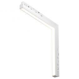 Трековый светодиодный светильник Maytoni Technica Basis TR102-24W-DS-W