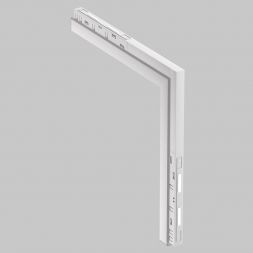 Трековый светодиодный светильник Maytoni Technica Basis TR102-24W-DS-W