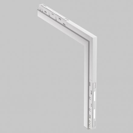 Трековый светодиодный светильник Maytoni Technica Basis TR102-24W-DS-W