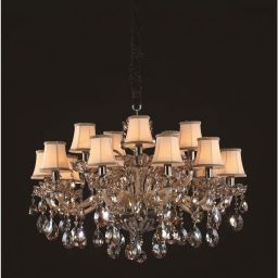 Подвесная люстра Crystal Lux SIENA SP10+5 (CRYSTAL-LUX SIENA SP10+5) Подвесная люстра Crystal Lux SIENA SP10+5 (CRYSTAL-LUX SIENA SP10+5)