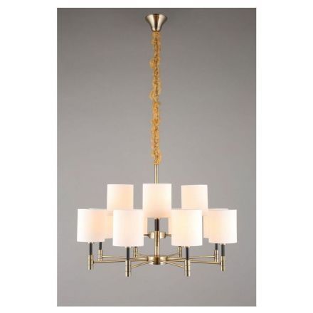 Люстра подвесная Omnilux OML-57503-12 Mulazzo