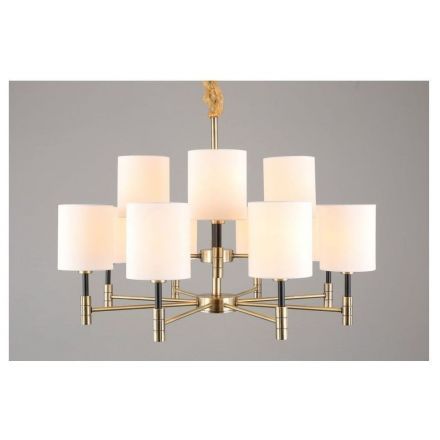 Люстра подвесная Omnilux OML-57503-12 Mulazzo