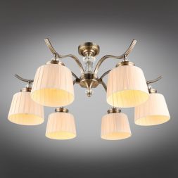 Люстра потолочная Omnilux OML-88417-06 Arosio