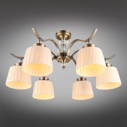 Люстра потолочная Omnilux OML-88417-06 Arosio