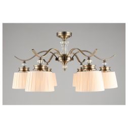 Люстра потолочная Omnilux OML-88417-06 Arosio