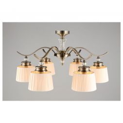 Люстра потолочная Omnilux OML-88417-06 Arosio