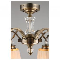 Люстра потолочная Omnilux OML-88417-06 Arosio