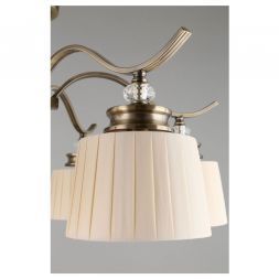 Люстра потолочная Omnilux OML-88417-06 Arosio