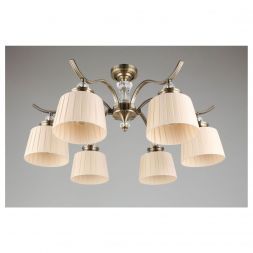 Люстра потолочная Omnilux OML-88417-06 Arosio