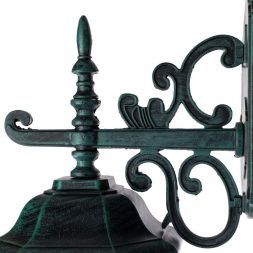 Светильник Arte Lamp A1042AL-1BG