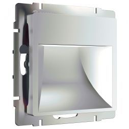 Встраиваемая LED подсветка Werkel W1154106 серебряный (WL06-BL-01-LED)