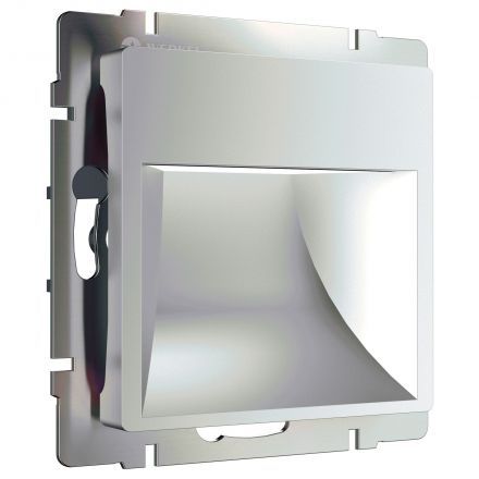 Встраиваемая LED подсветка Werkel W1154106 серебряный (WL06-BL-01-LED)