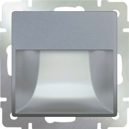Встраиваемая LED подсветка Werkel W1154106 серебряный (WL06-BL-01-LED)