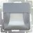 Встраиваемая LED подсветка Werkel W1154106 серебряный (WL06-BL-01-LED)