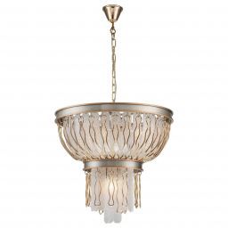 Подвесная хрустальная люстра Favourite 2696-5P (FAVOURITE 2696-5P)