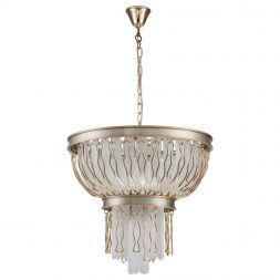 Подвесная хрустальная люстра Favourite 2696-5P