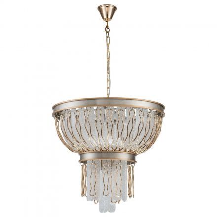 Подвесная хрустальная люстра Favourite 2696-5P