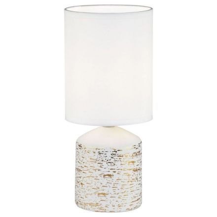 Настольная лампа G32236B/1T WT+GD WT Gerhort