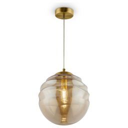 Светильник подвесной Maytoni P074PL-01BS (MAYTONI P074PL-01BS)