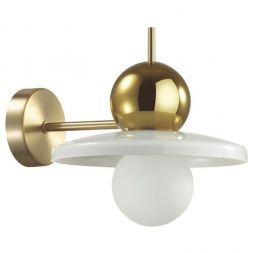Бра Odeon Light 5014/1WB Hatty
