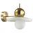 Бра Odeon Light 5014/1WB Hatty