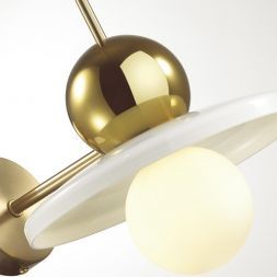 Бра Odeon Light 5014/1WB Hatty