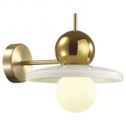 Бра Odeon Light 5014/1WB Hatty