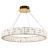 Подвесная люстра Odeon Light CROSSA 5072/100L