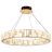 Подвесная люстра Odeon Light CROSSA 5072/100L