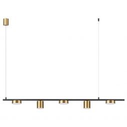 Подвесная светодиодная люстра Lumion Ledio Flint 6532/57L