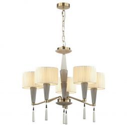 Подвесная люстра Odeon Light 5403/5 Latte