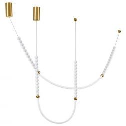 Потолочный светильник Odeon Light MONELLA 6639/24CL