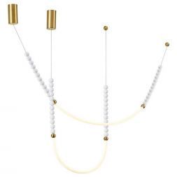 Потолочный светильник Odeon Light MONELLA 6639/24CL