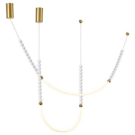 Потолочный светильник Odeon Light MONELLA 6639/24CL