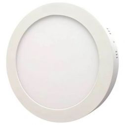 Накладной светодиодный светильник 12W 4000K Smartbuy SBL-RSDL-12-4K