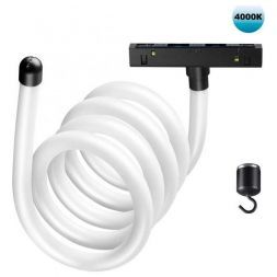 Трековый светильник для низковольтного шинопровода Novotech RAMO 359140